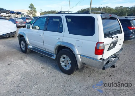 2000 Toyota 4Runner Sr5 V6 from USA, damaged, VIN JT3HN86R1Y0265969